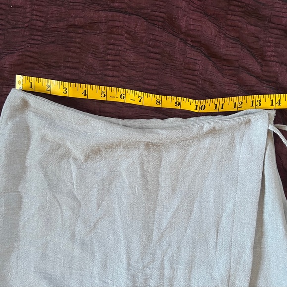 Zara Trousers with Skirt Overlay Size Small - Picture 9 of 9